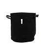 Maceta Textil Negra 11L-Kasvi - Miniatura 1