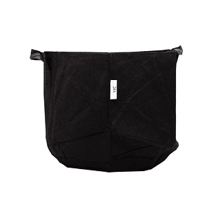 Maceta Textil Negra 26L-Kasvi