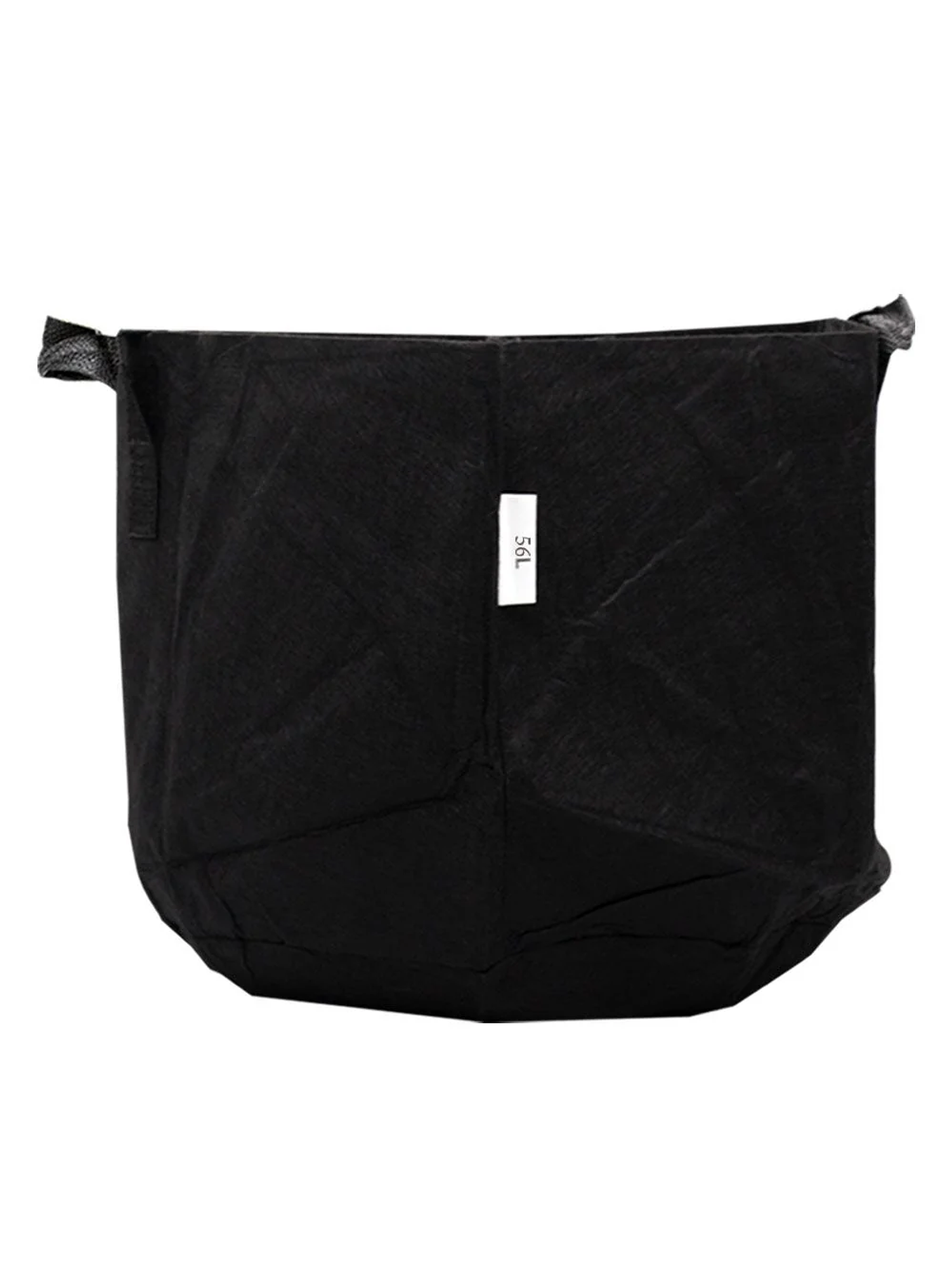 Maceta Textil Negra 56L-Kasvi 1