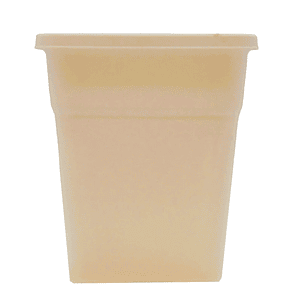 Maceta Cuadrada Blanca 7Lt