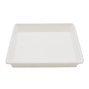 PLATO CUADRADO BLANCO 5-7 LT