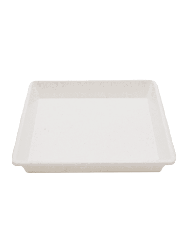 PLATO CUADRADO BLANCO 5-7 LT 1