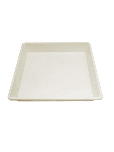 PLATO CUADRADO BLANCO 11-18 LT 1