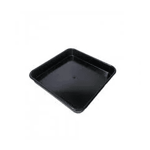 Plato Cuadrado 18Lt