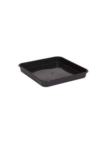 PLATO CUADRADO MACETA 18CM 1