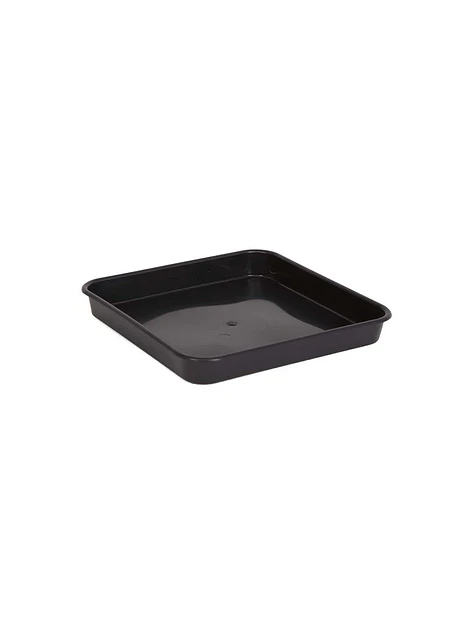 Plato Cuadrado Maceta 18Cm 1