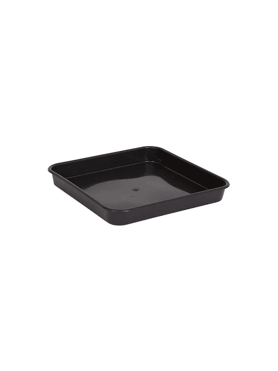 PLATO CUADRADO MACETA 18CM 1
