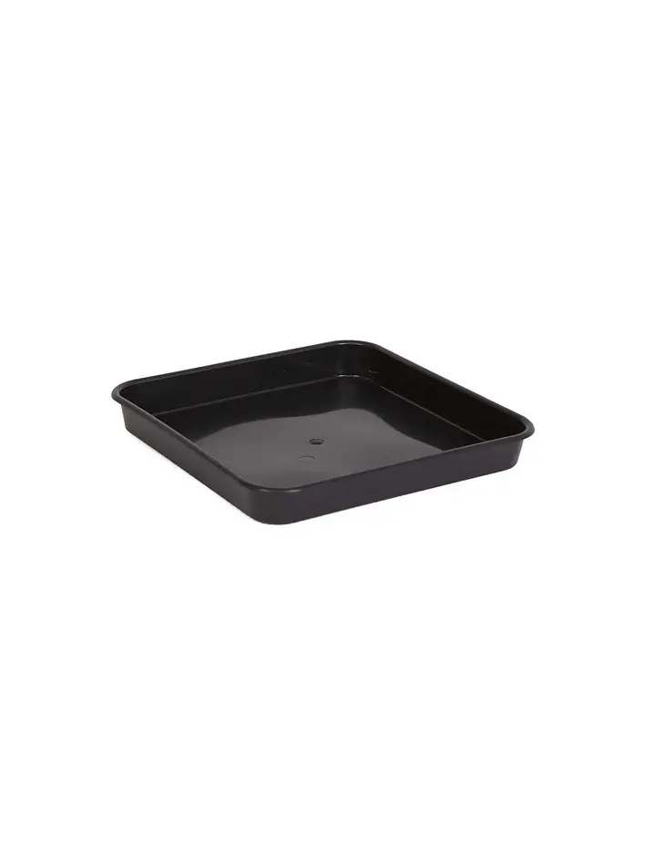 Plato Cuadrado Maceta 18Cm 1