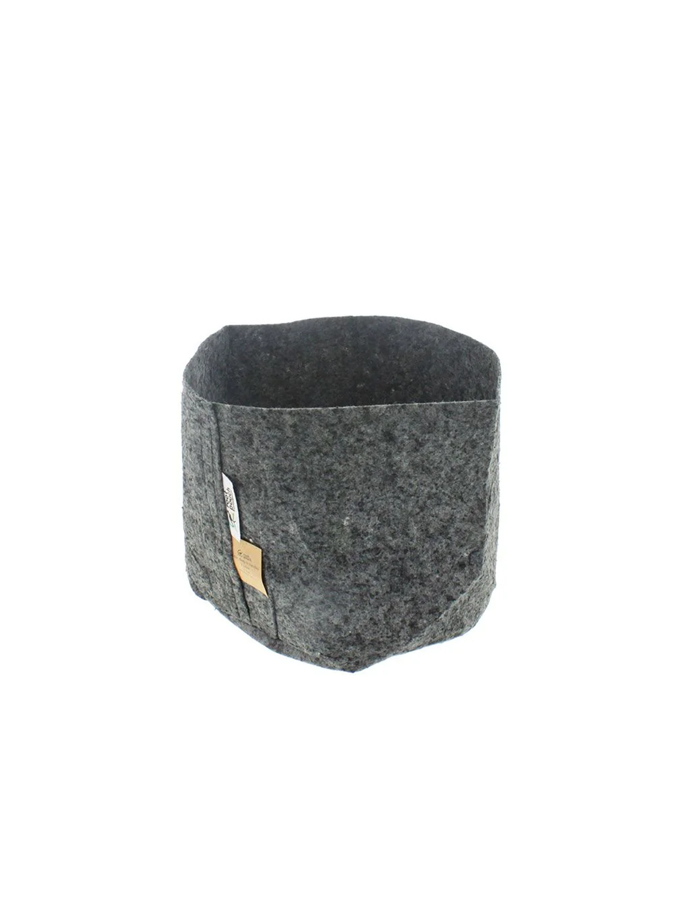 Maceta Carbon  28X26Cm 16Lt-Root Pouch 1