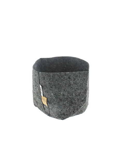 Maceta Carbon  28X26Cm 16Lt-Root Pouch 1