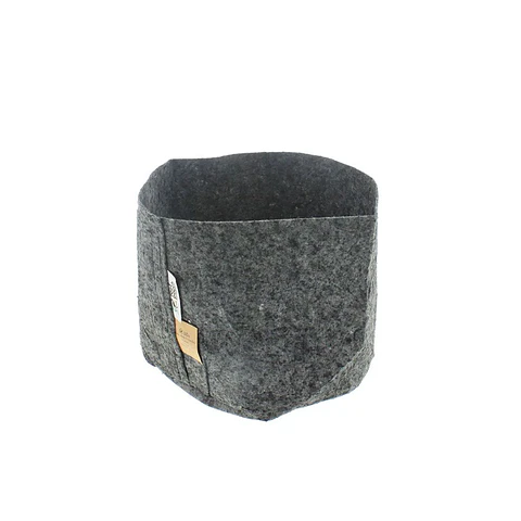 Maceta Carbon  28X26Cm 16Lt-Root Pouch