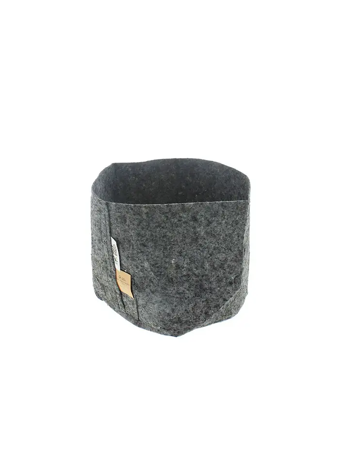 Maceta Carbon  28X26Cm 16Lt-Root Pouch 1