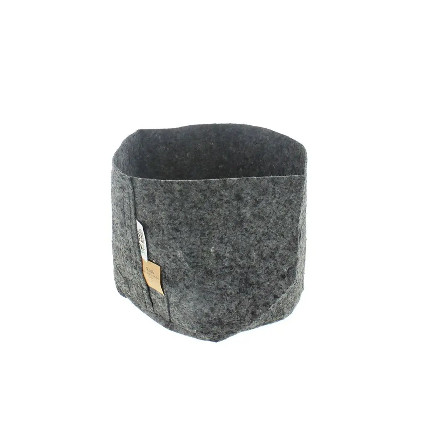 Maceta Carbon  28X26Cm 16Lt-Root Pouch 1