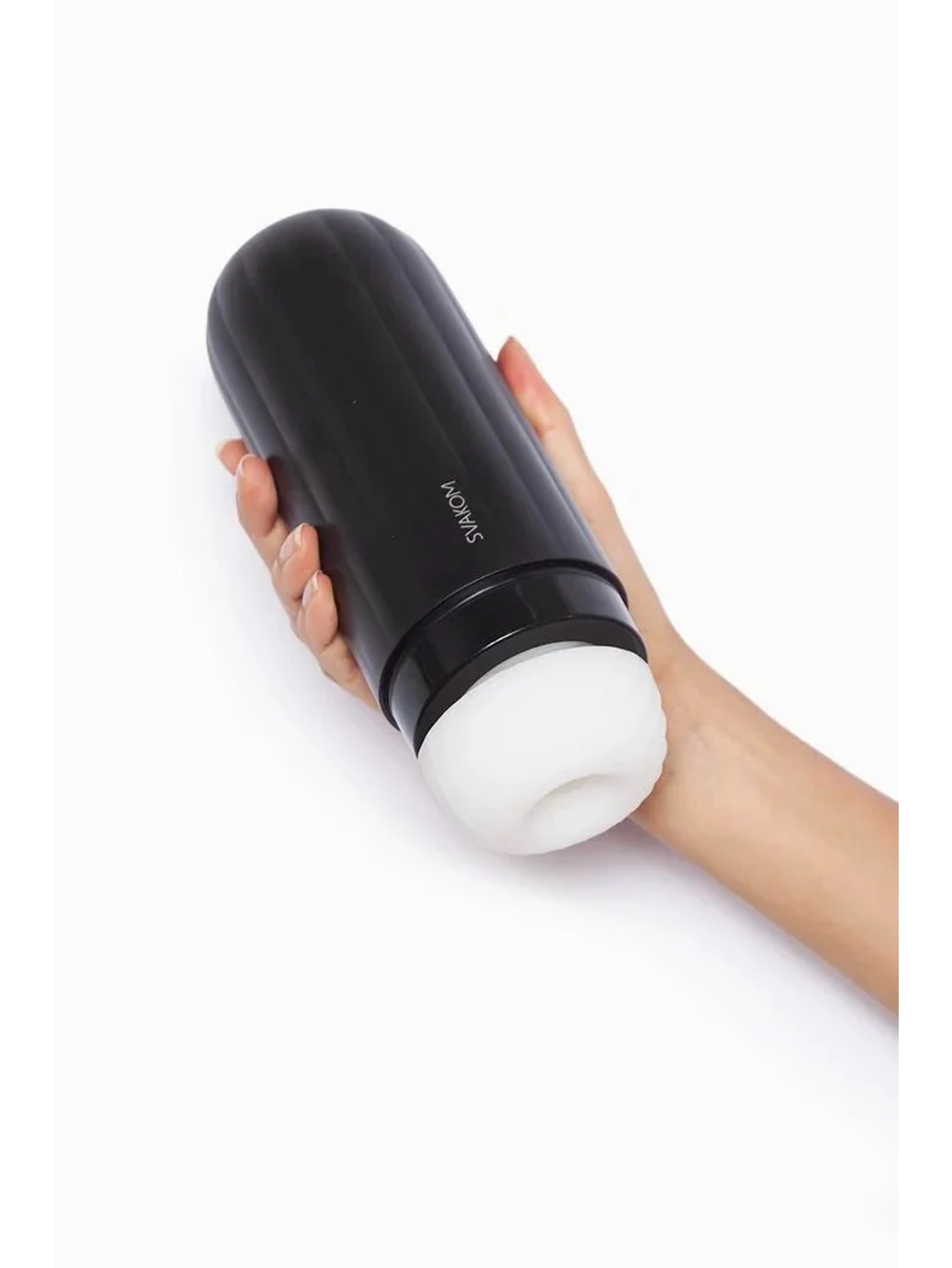 Masturbador Con Vibrador Sam Neo 1