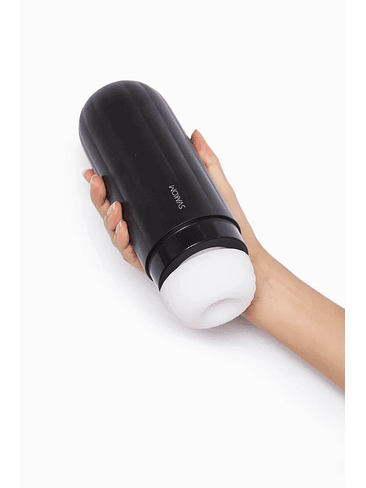 MASTURBADOR CON VIBRADOR SAM NEO 1
