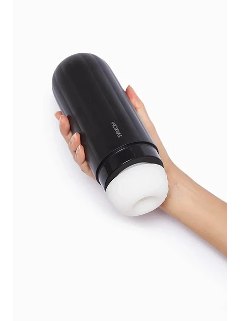 Masturbador Con Vibrador Sam Neo 1