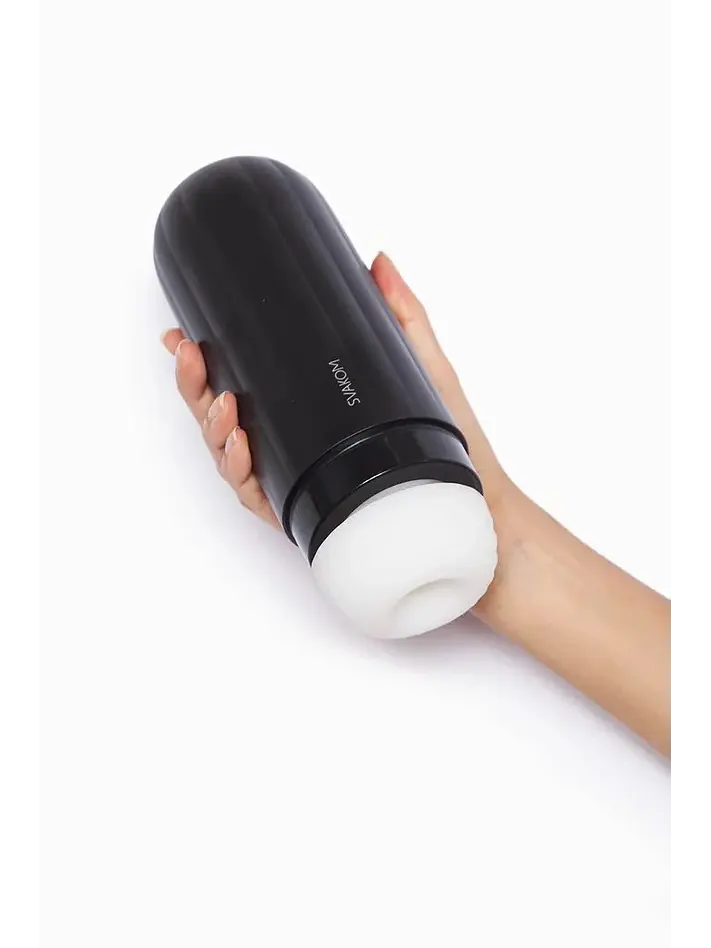 Masturbador Con Vibrador Sam Neo 1
