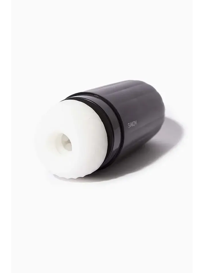 Masturbador Con Vibrador Sam Neo 3