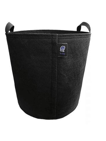 MACETA GEOTEXTIL DOBLE TELA 100 LT-VEROBLUE 1