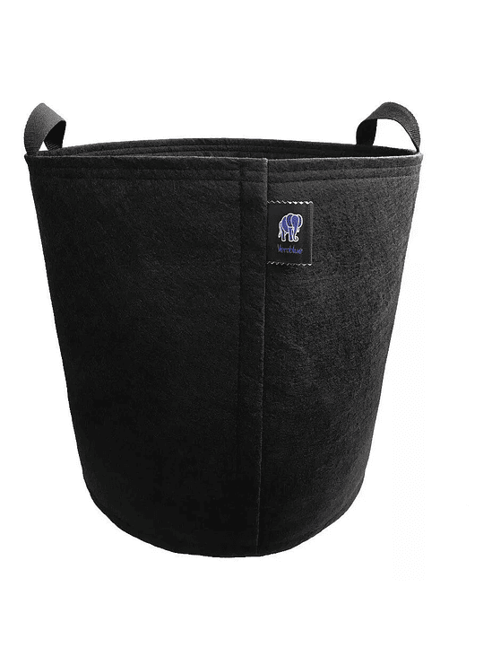 MACETA GEOTEXTIL DOBLE TELA 100 LT-VEROBLUE 1