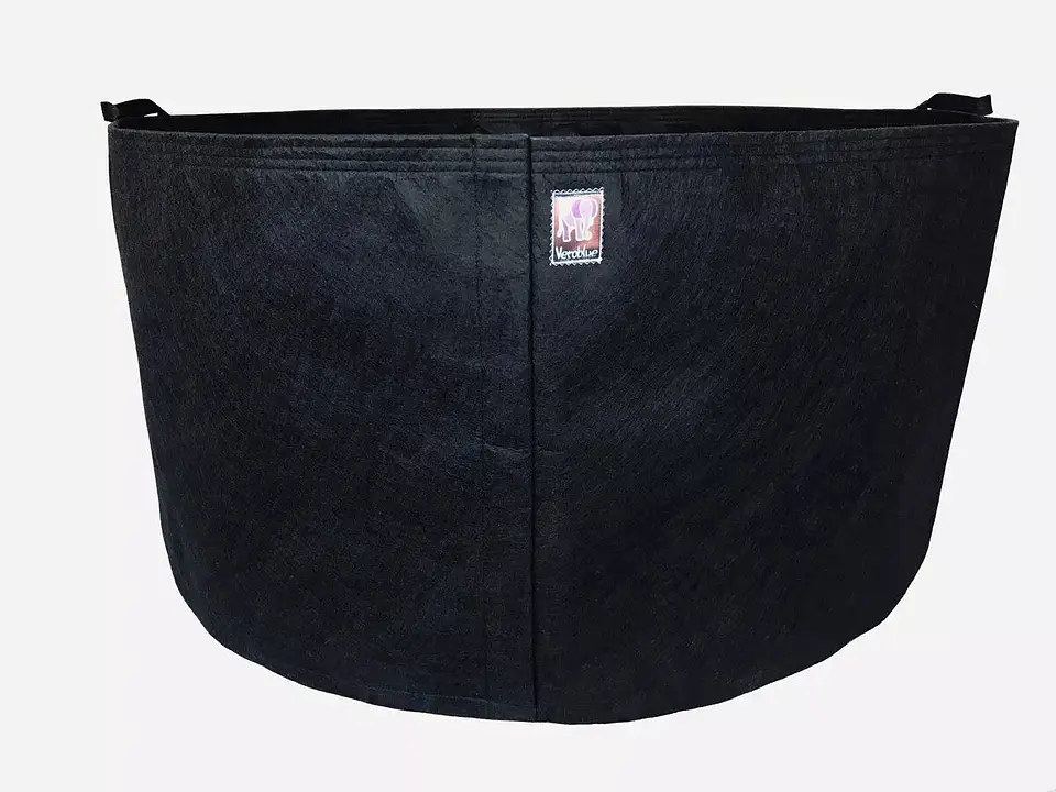 Maceta Geotextil Doble Tela -Veroblue 1