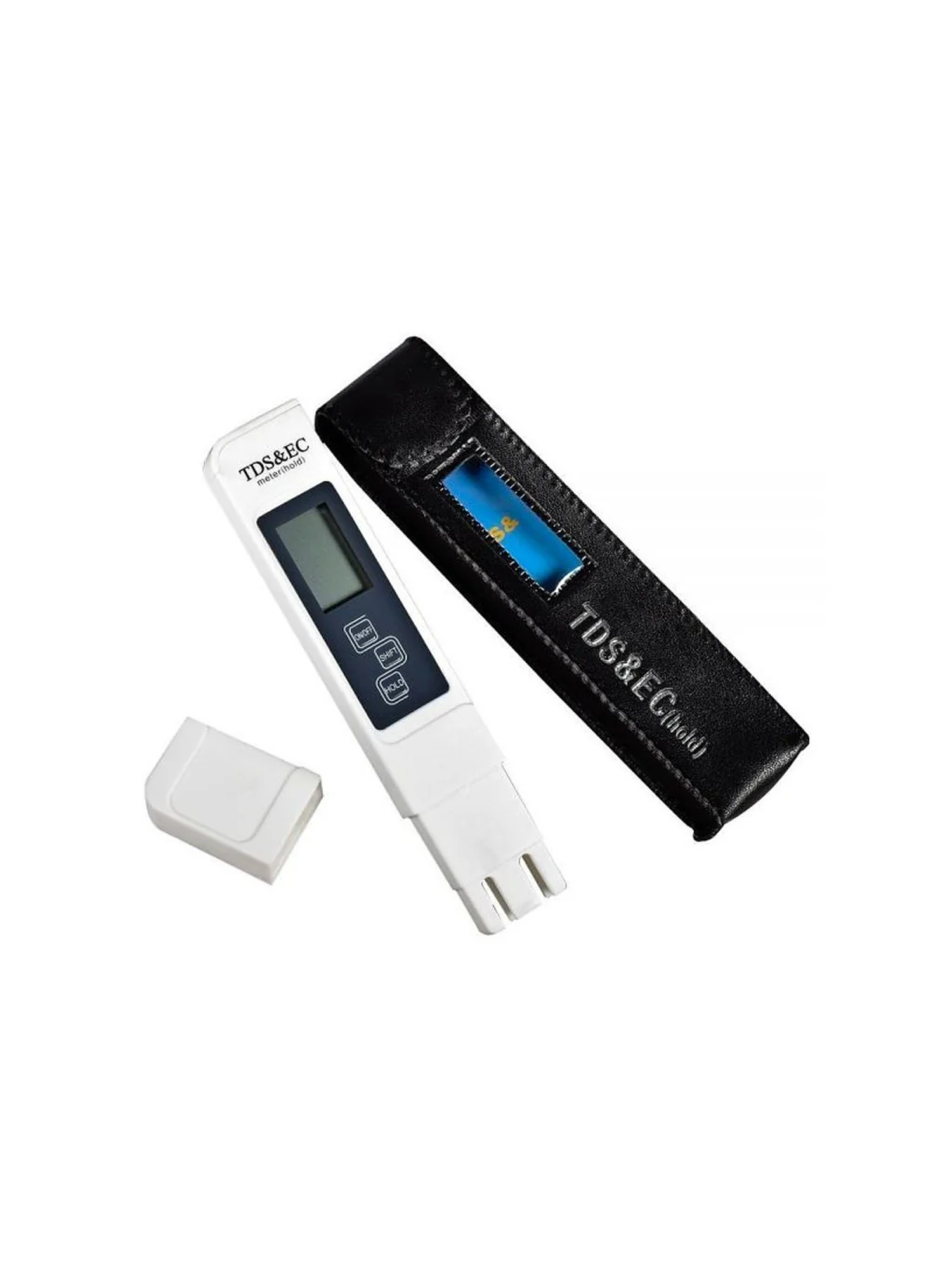 Medidor Tds Ec Y Temp Meter White-Analytical Instruments 1