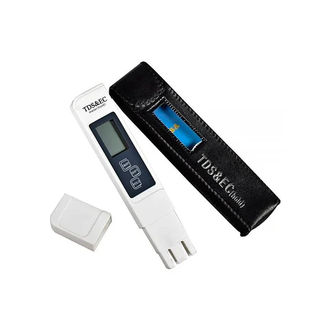 Medidor Tds Ec Y Temp Meter White-Analytical Instruments