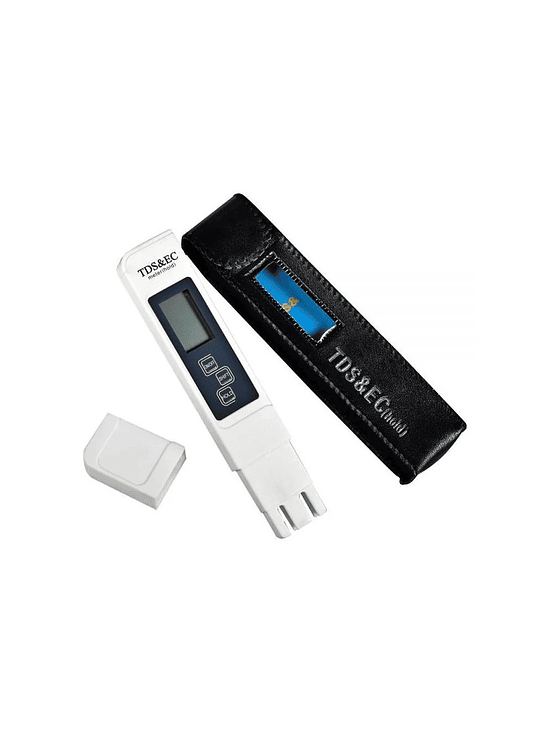 MEDIDOR TDS EC Y TEMP METER WHITE-ANALYTICAL INSTRUMENTS 1