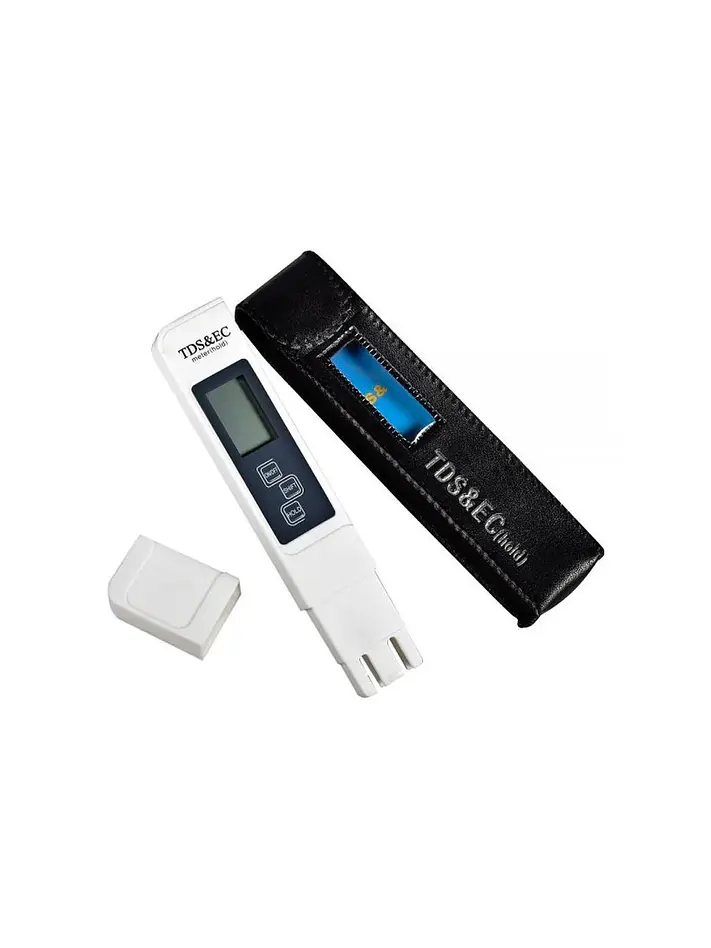 Medidor Tds Ec Y Temp Meter White-Analytical Instruments 1