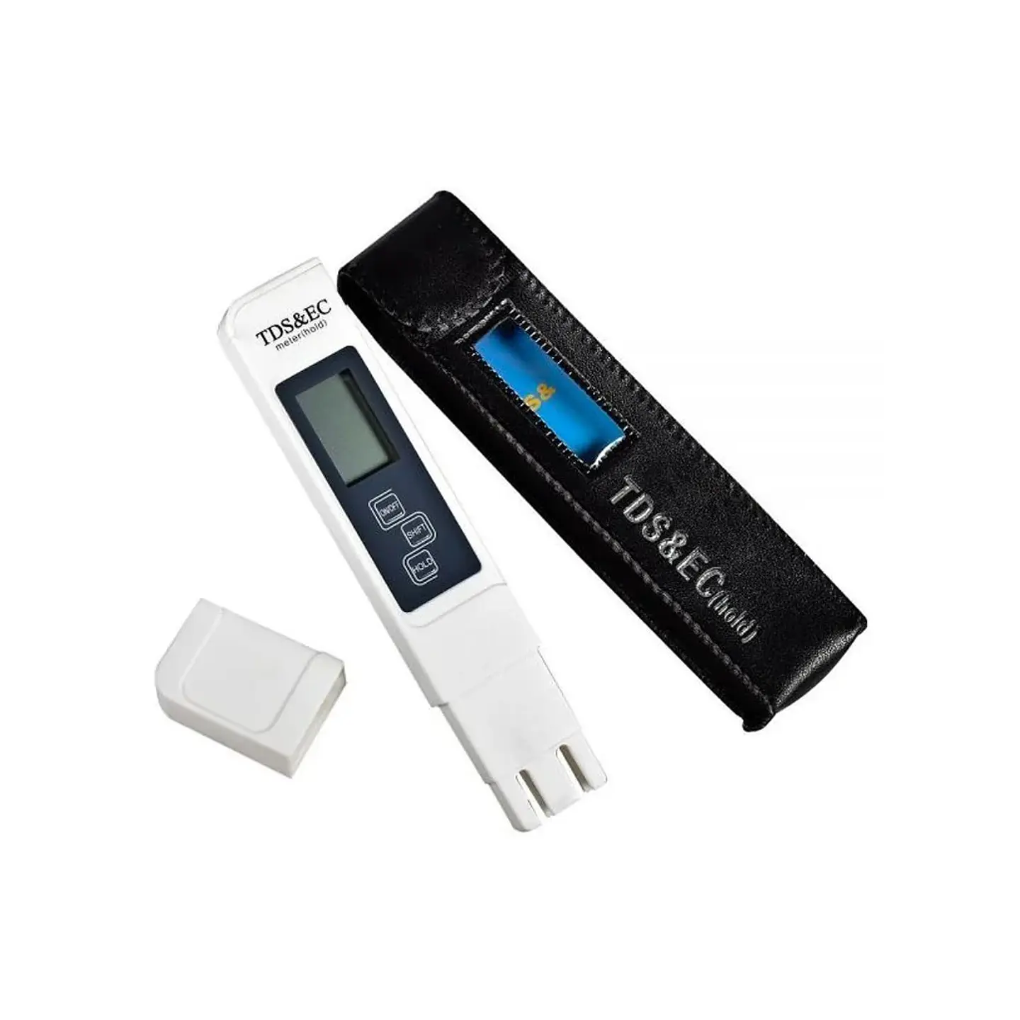 Medidor Tds Ec Y Temp Meter White-Analytical Instruments 1