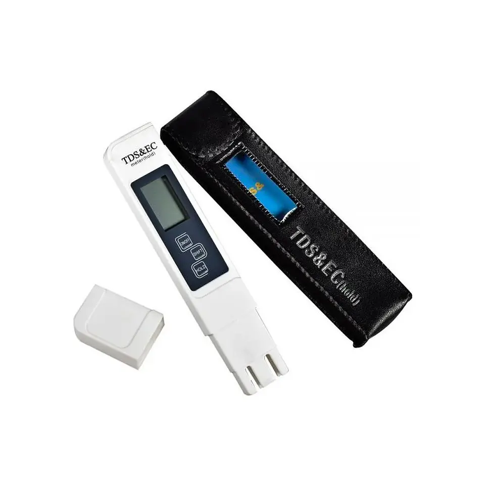 Medidor Tds Ec Y Temp Meter White-Analytical Instruments 1