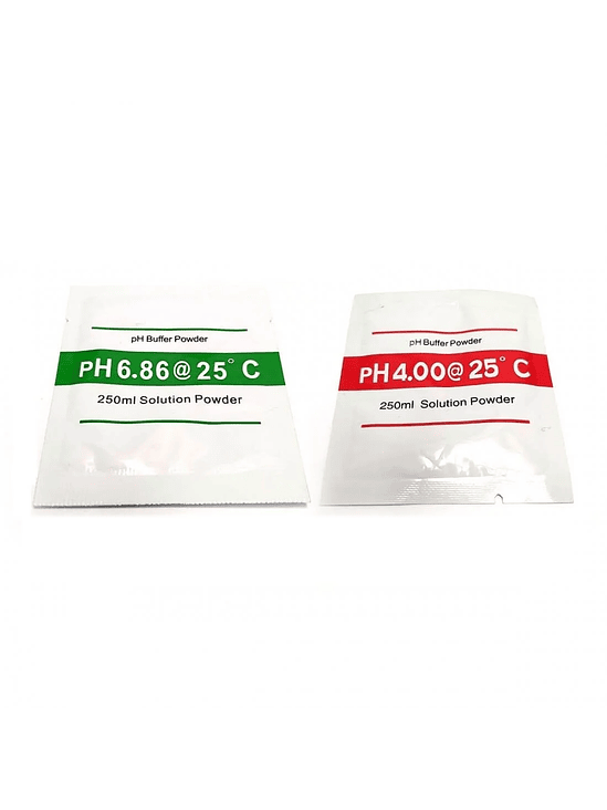 POLVO CALIBRADOR PACK PH4/PH6.86/PH9.18 1