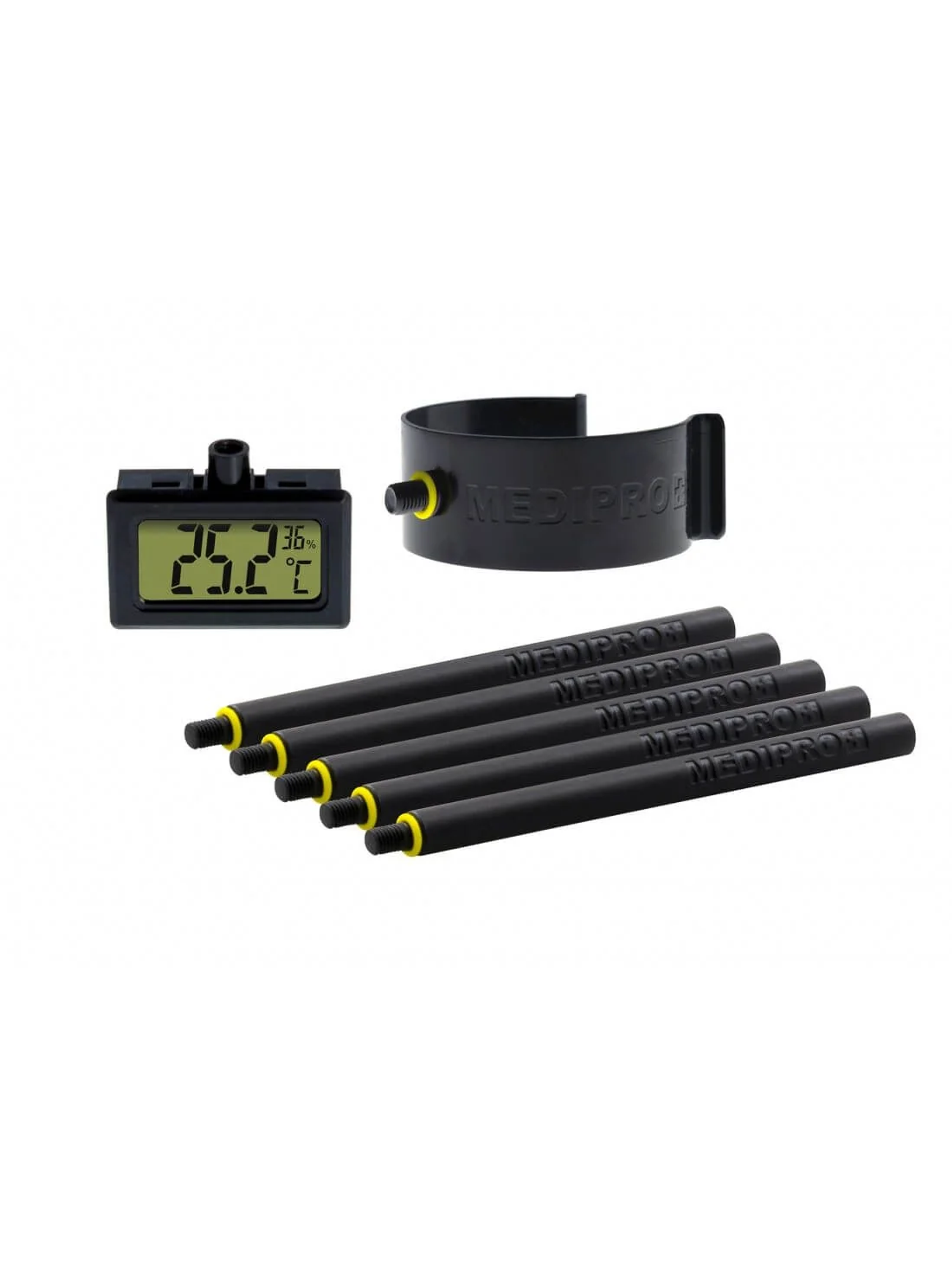 Termohigrometro Medipro Guardian-Garden Highpro 2