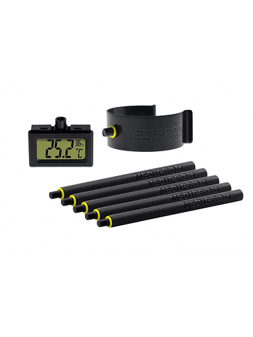 TERMOHIGROMETRO MEDIPRO GUARDIAN-GARDEN HIGHPRO 2