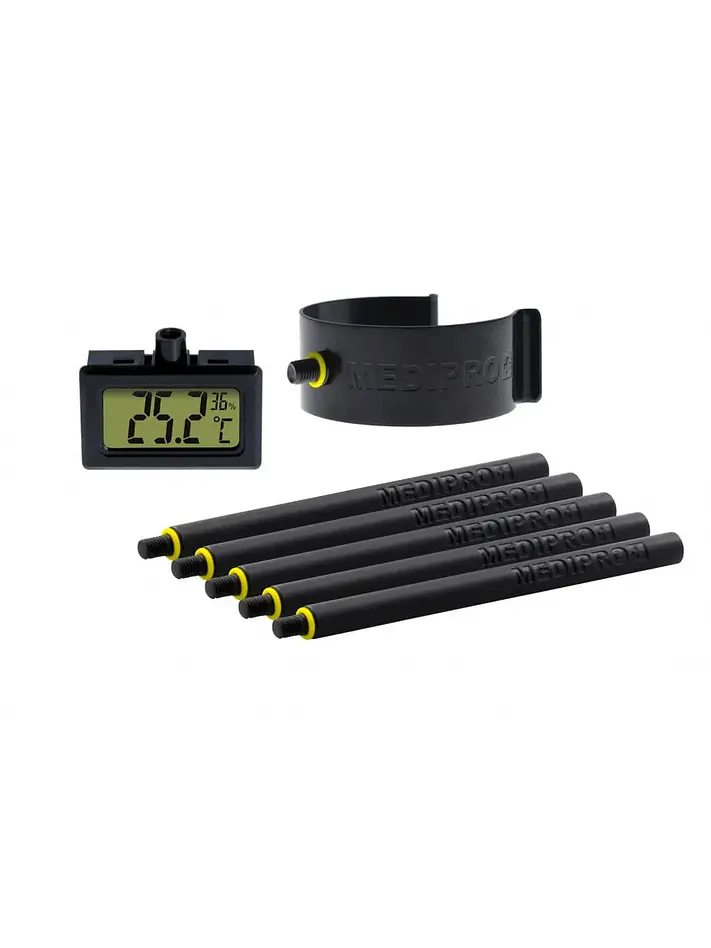 Termohigrometro Medipro Guardian-Garden Highpro 2