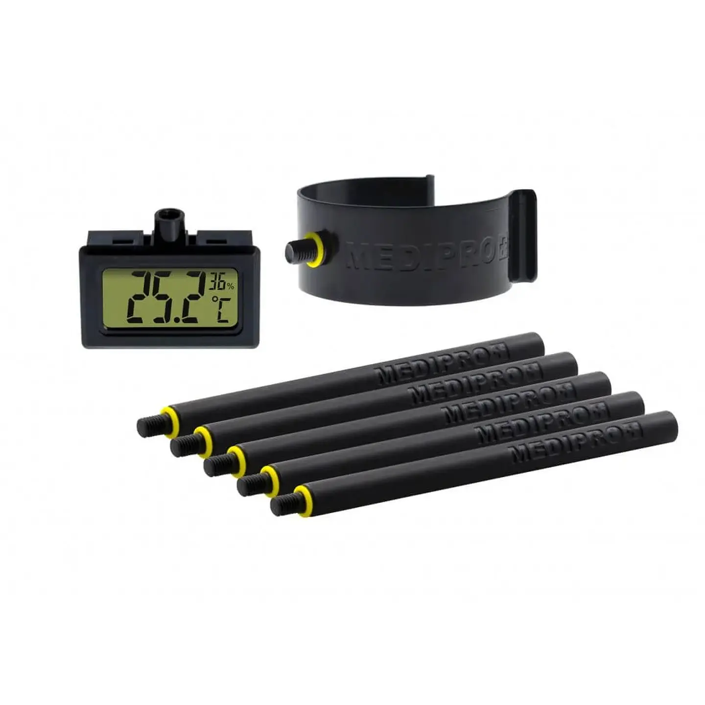 Termohigrometro Medipro Guardian-Garden Highpro 2