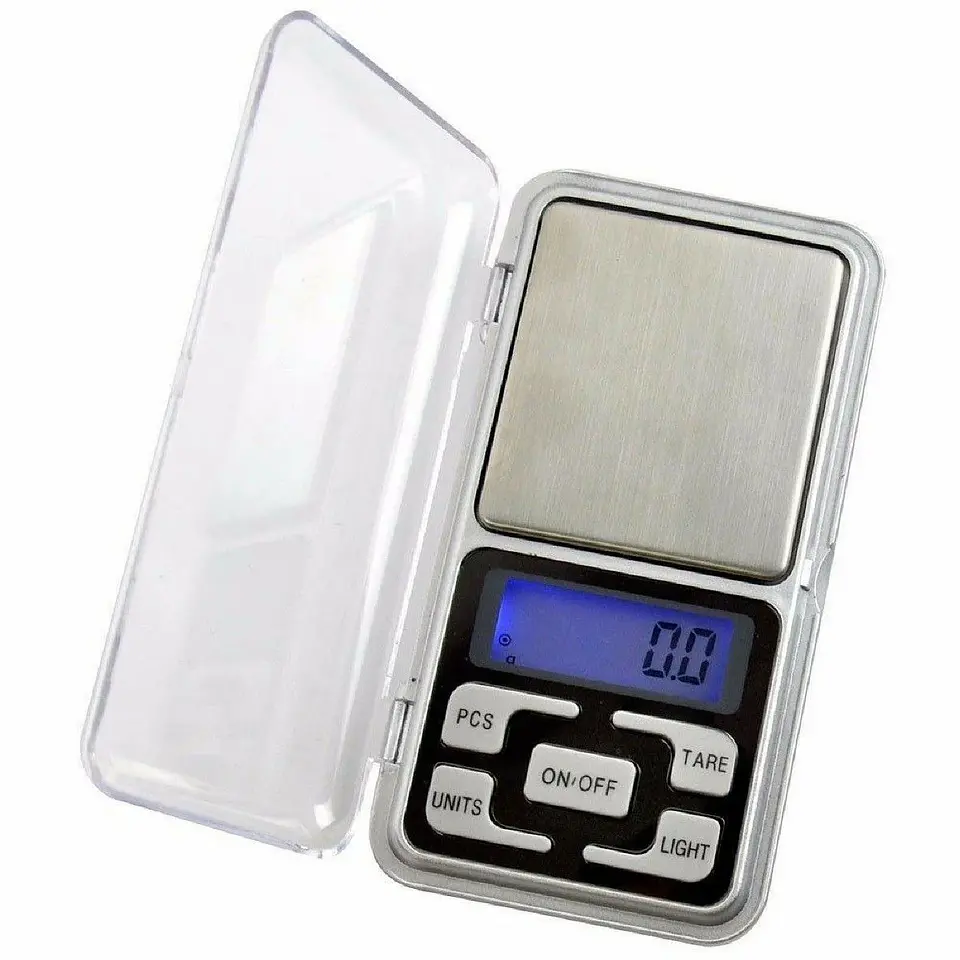 Pesa Gramera 200Gr 1