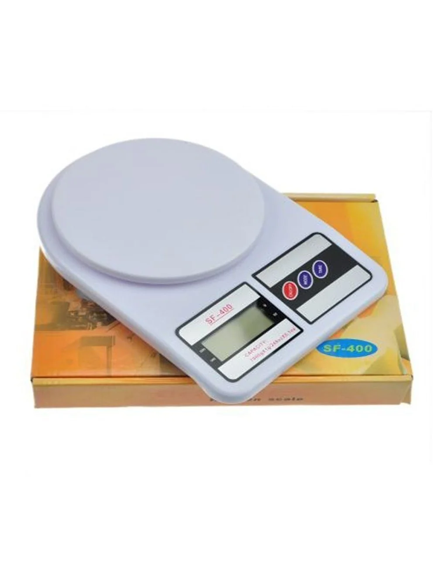Pesa Gramera Electronic Kitchen Scale 1