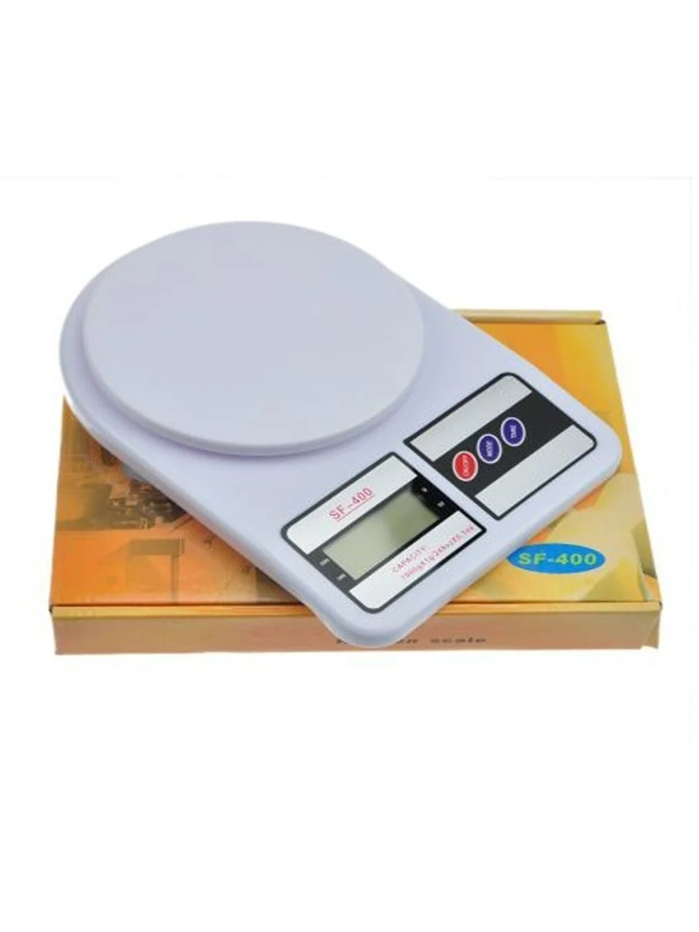 Pesa Gramera Electronic Kitchen Scale 1