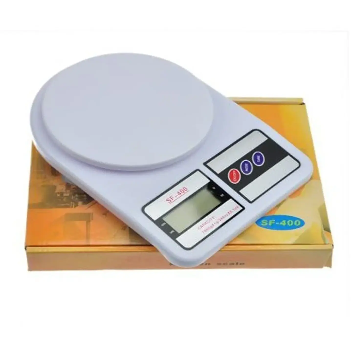 Pesa Gramera Electronic Kitchen Scale 1