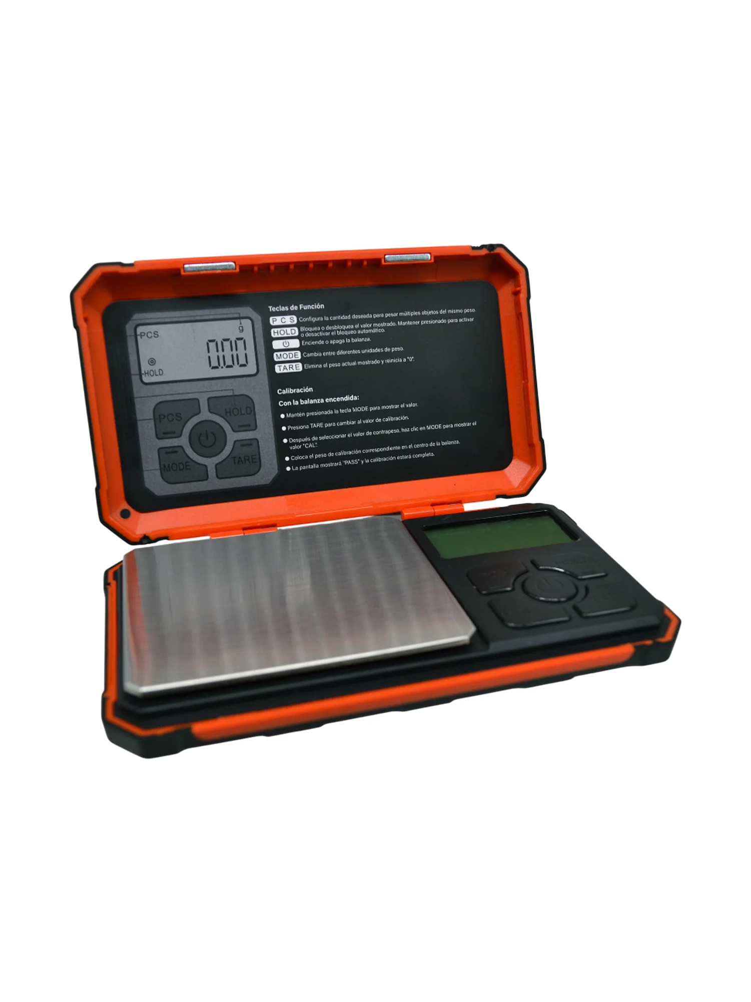 Balanza Gramera Digital Profesional 300/0,01Gr-Kasvi 1