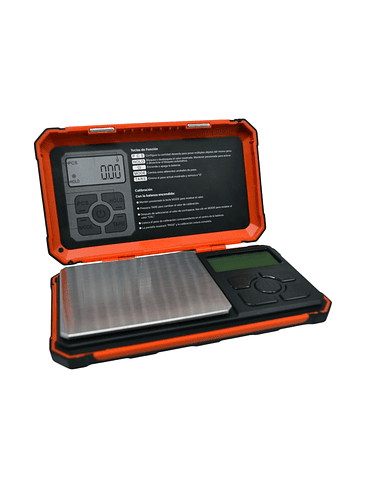 BALANZA GRAMERA DIGITAL PROFESIONAL 300/0,01GR-KASVI 2