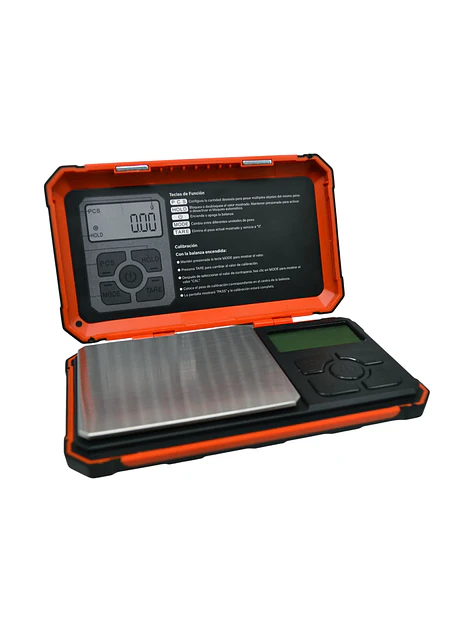 Balanza Gramera Digital Profesional 300/0,01Gr-Kasvi 1