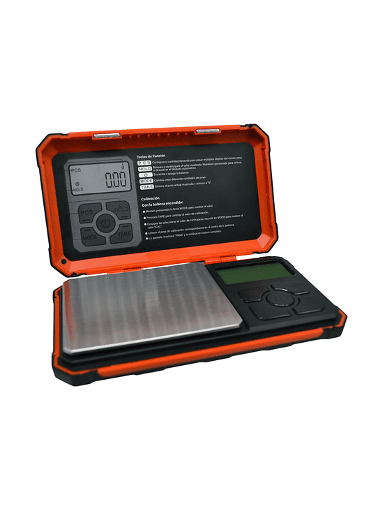 BALANZA GRAMERA DIGITAL PROFESIONAL 300/0,01GR-KASVI 2