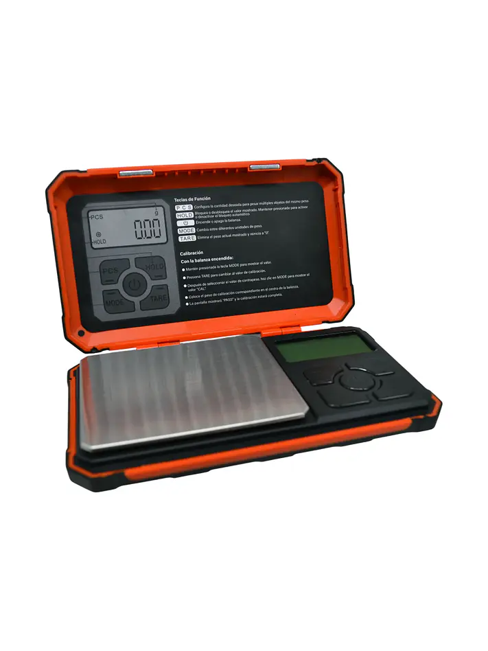 Balanza Gramera Digital Profesional 300/0,01Gr-Kasvi 1