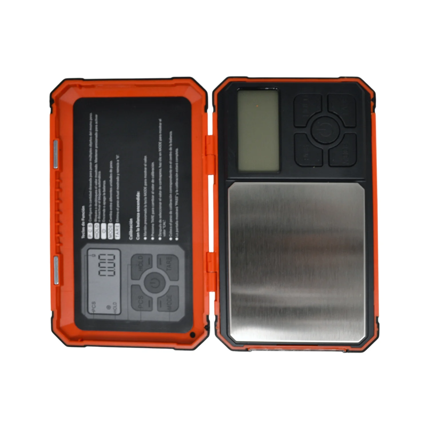 Balanza Gramera Digital Profesional 300/0,01Gr-Kasvi 3