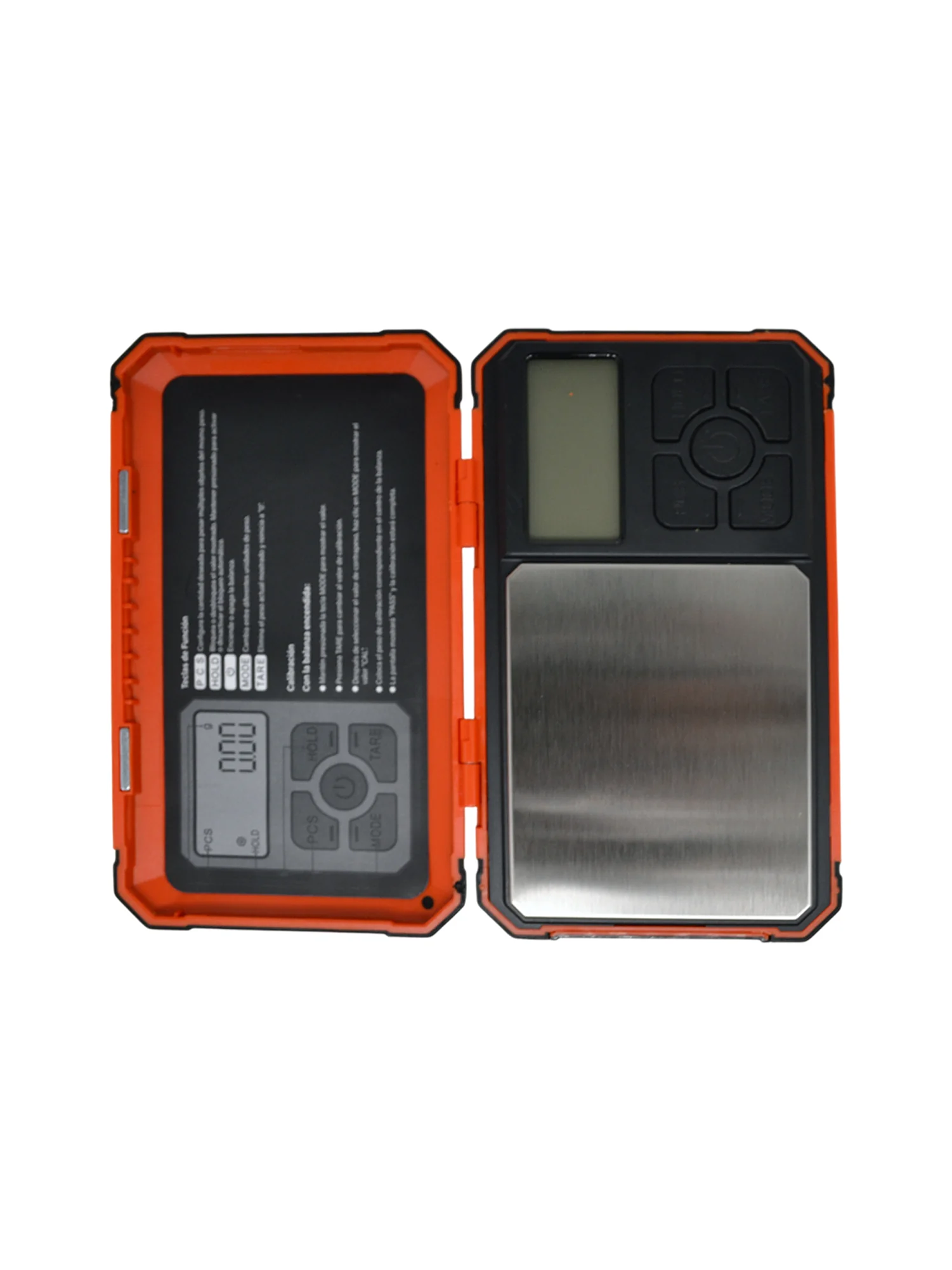 Balanza Gramera Digital Profesional 300/0,01Gr-Kasvi 3