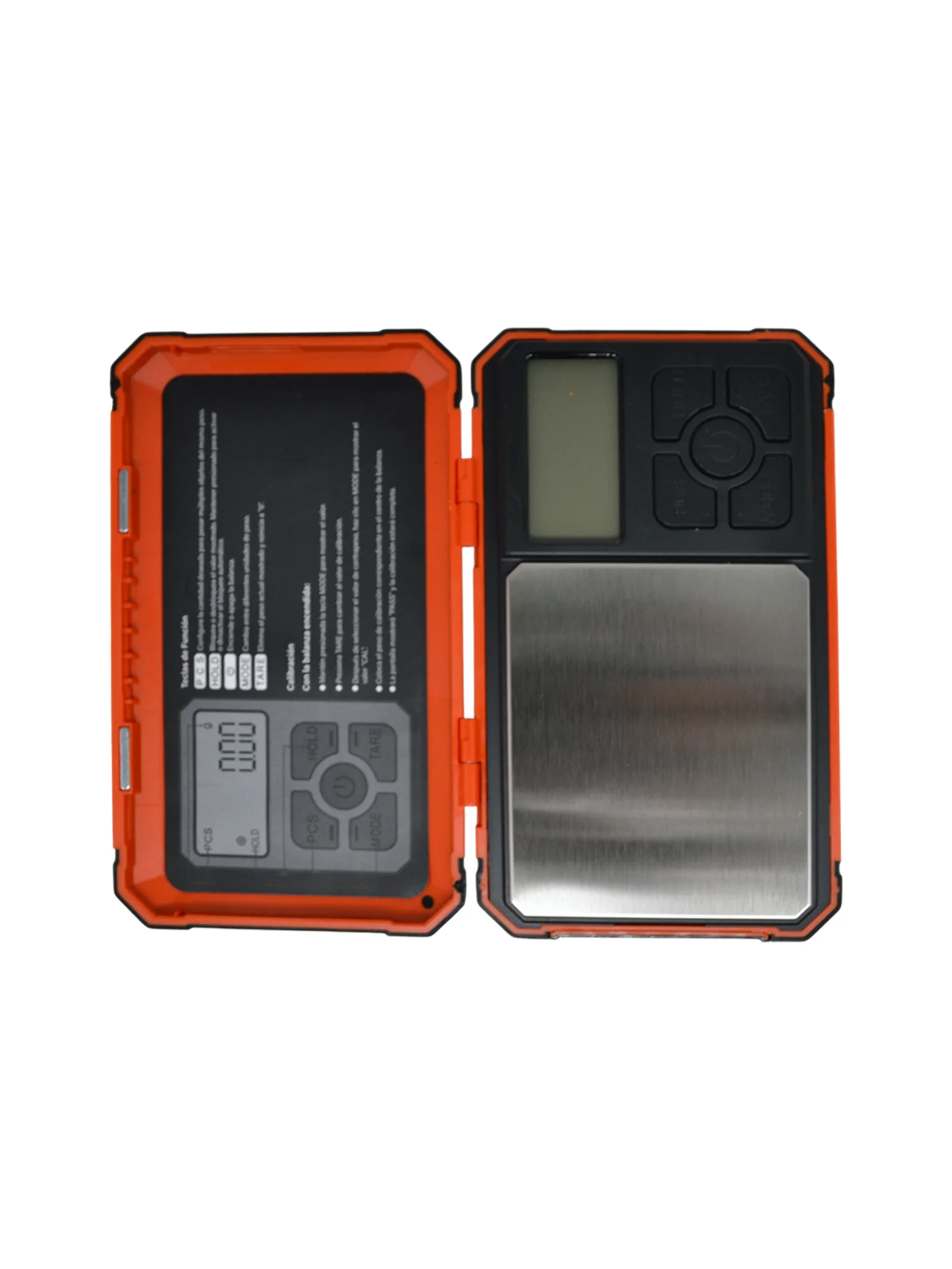 Balanza Gramera Digital Profesional 300/0,01Gr-Kasvi 3