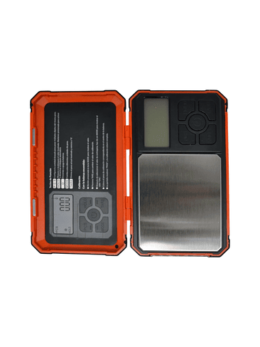 BALANZA GRAMERA DIGITAL PROFESIONAL 300/0,01GR-KASVI 3