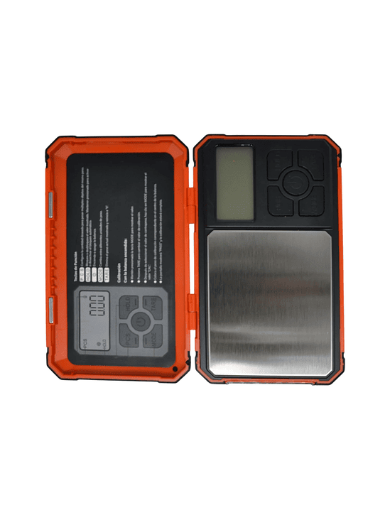 BALANZA GRAMERA DIGITAL PROFESIONAL 300/0,01GR-KASVI 3